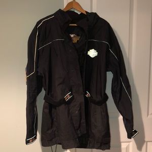 Harley Davidson riding jacket